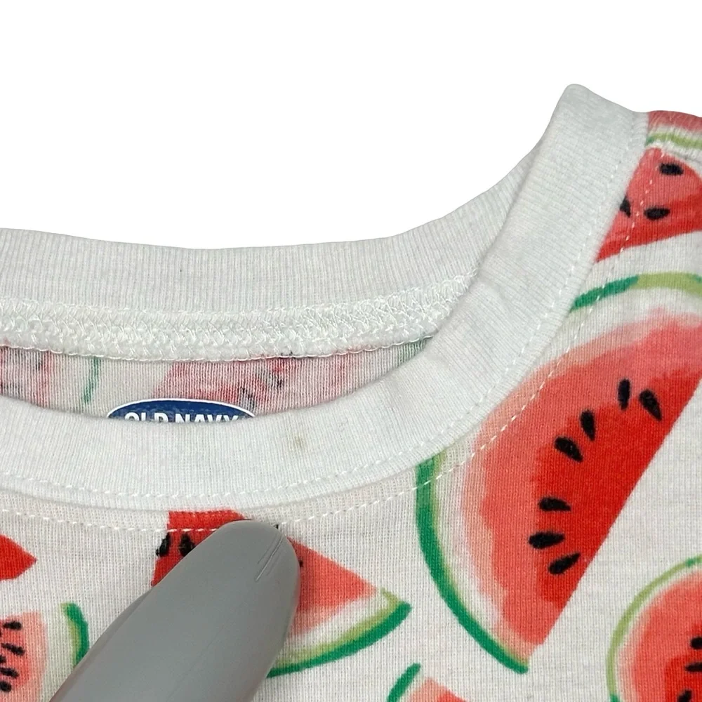 Old Navy Watermelon Pajamas‎